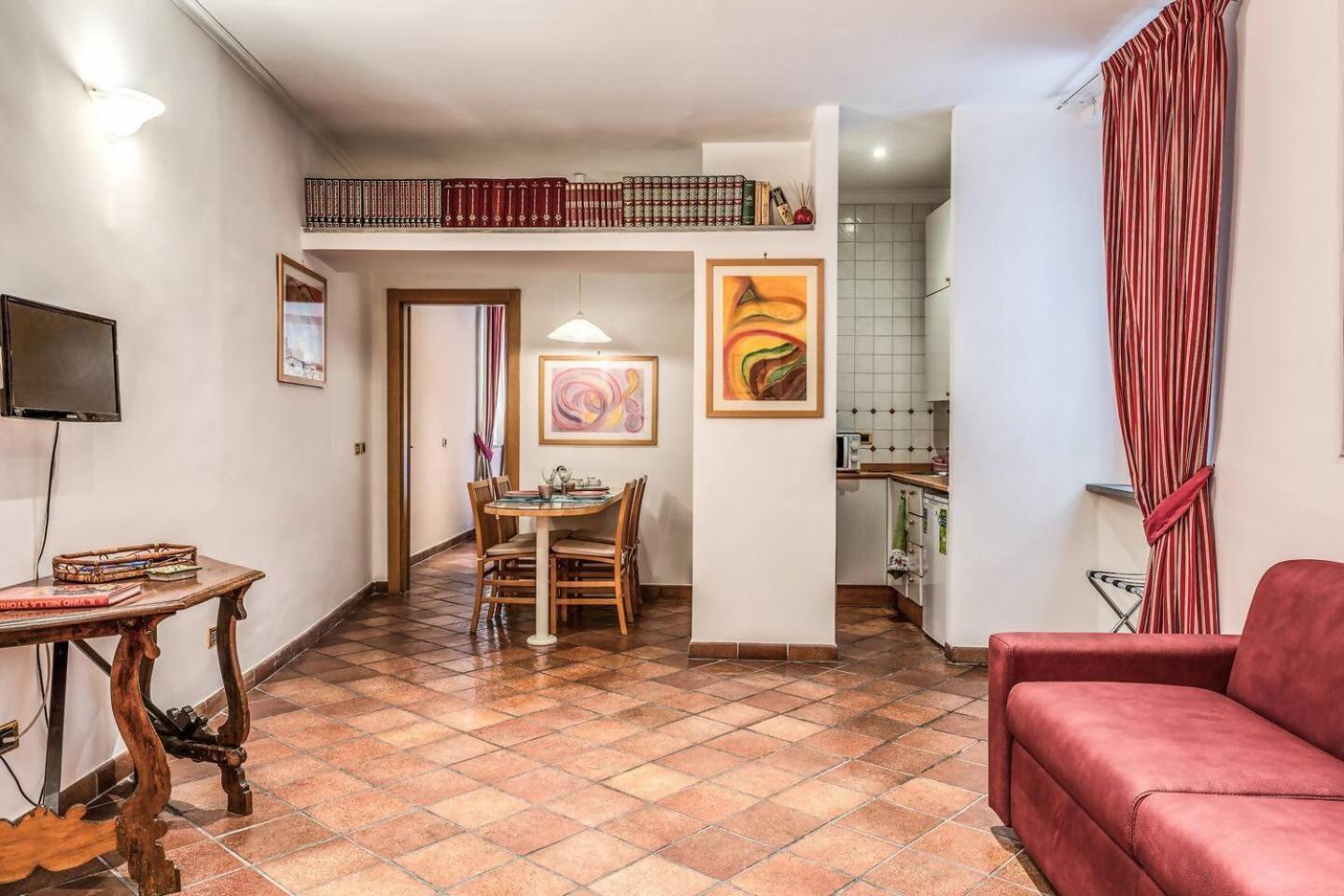 Cozy Flat In Trevi Fountain Apartamento Roma Exterior foto