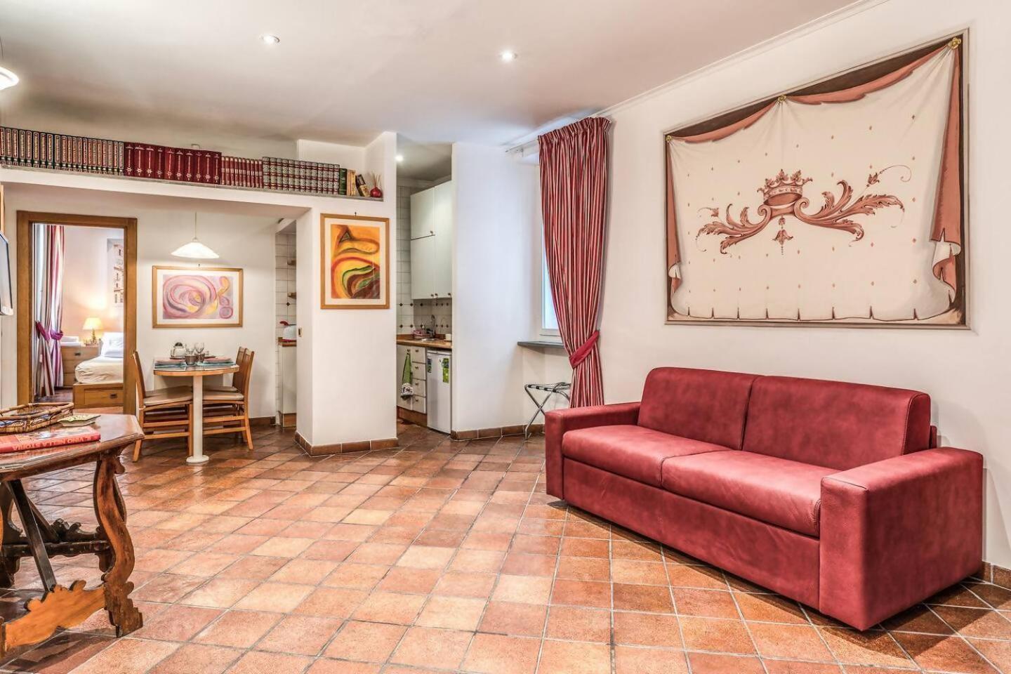 Cozy Flat In Trevi Fountain Apartamento Roma Exterior foto