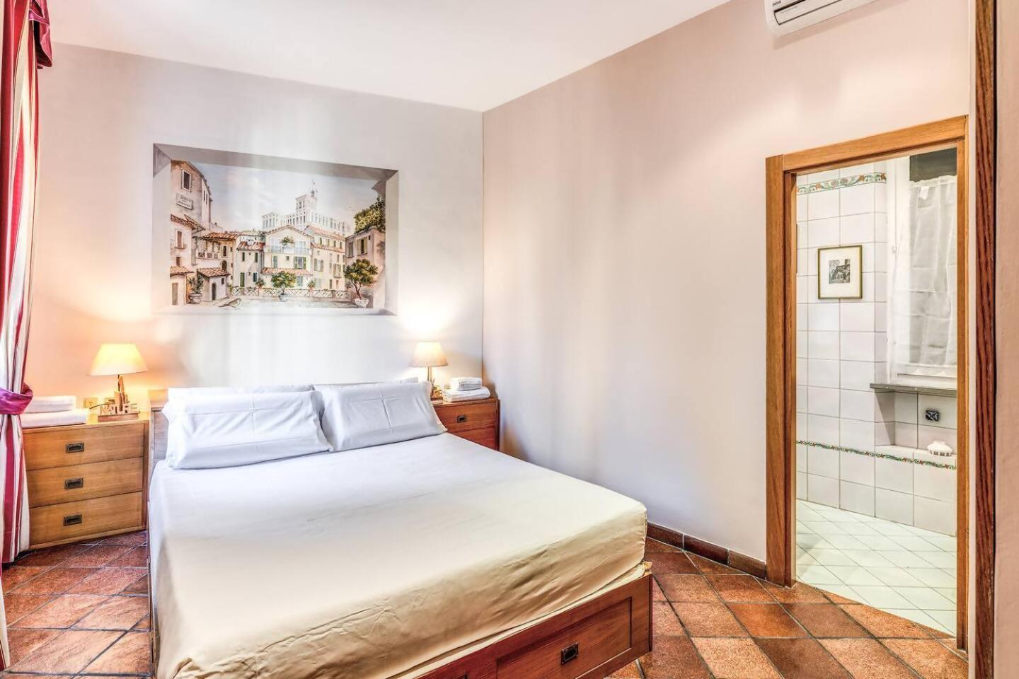 Cozy Flat In Trevi Fountain Apartamento Roma Exterior foto