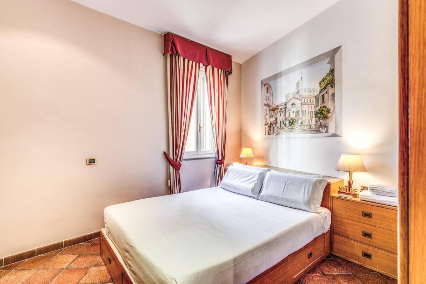 Cozy Flat In Trevi Fountain Apartamento Roma Exterior foto