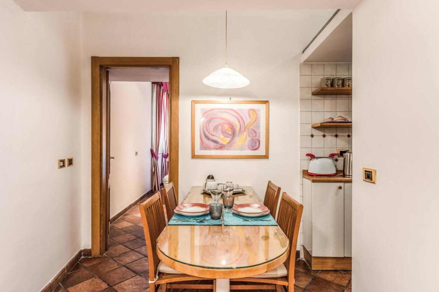 Cozy Flat In Trevi Fountain Apartamento Roma Exterior foto