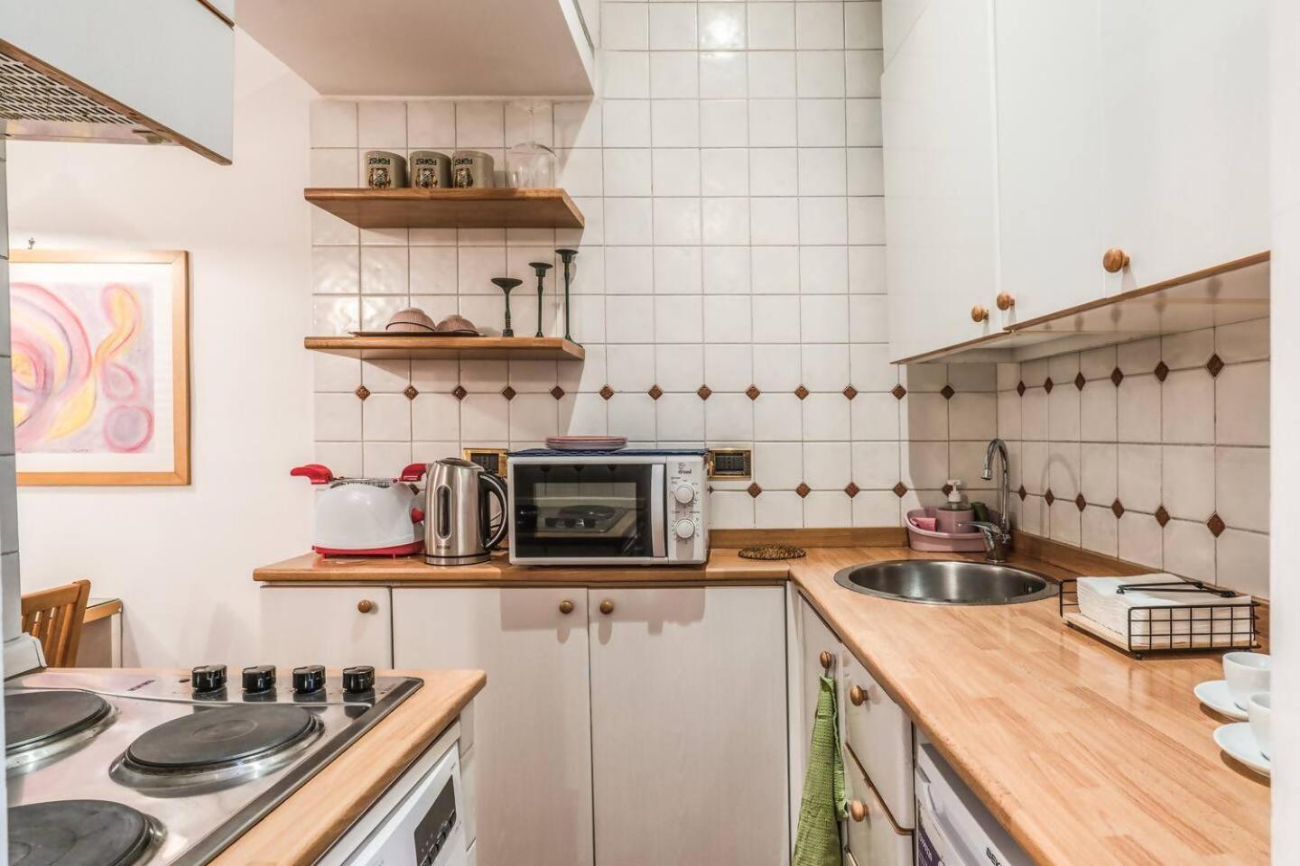 Cozy Flat In Trevi Fountain Apartamento Roma Exterior foto